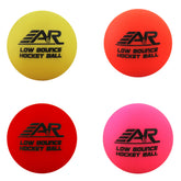 A&R Low Bounce Ball Red